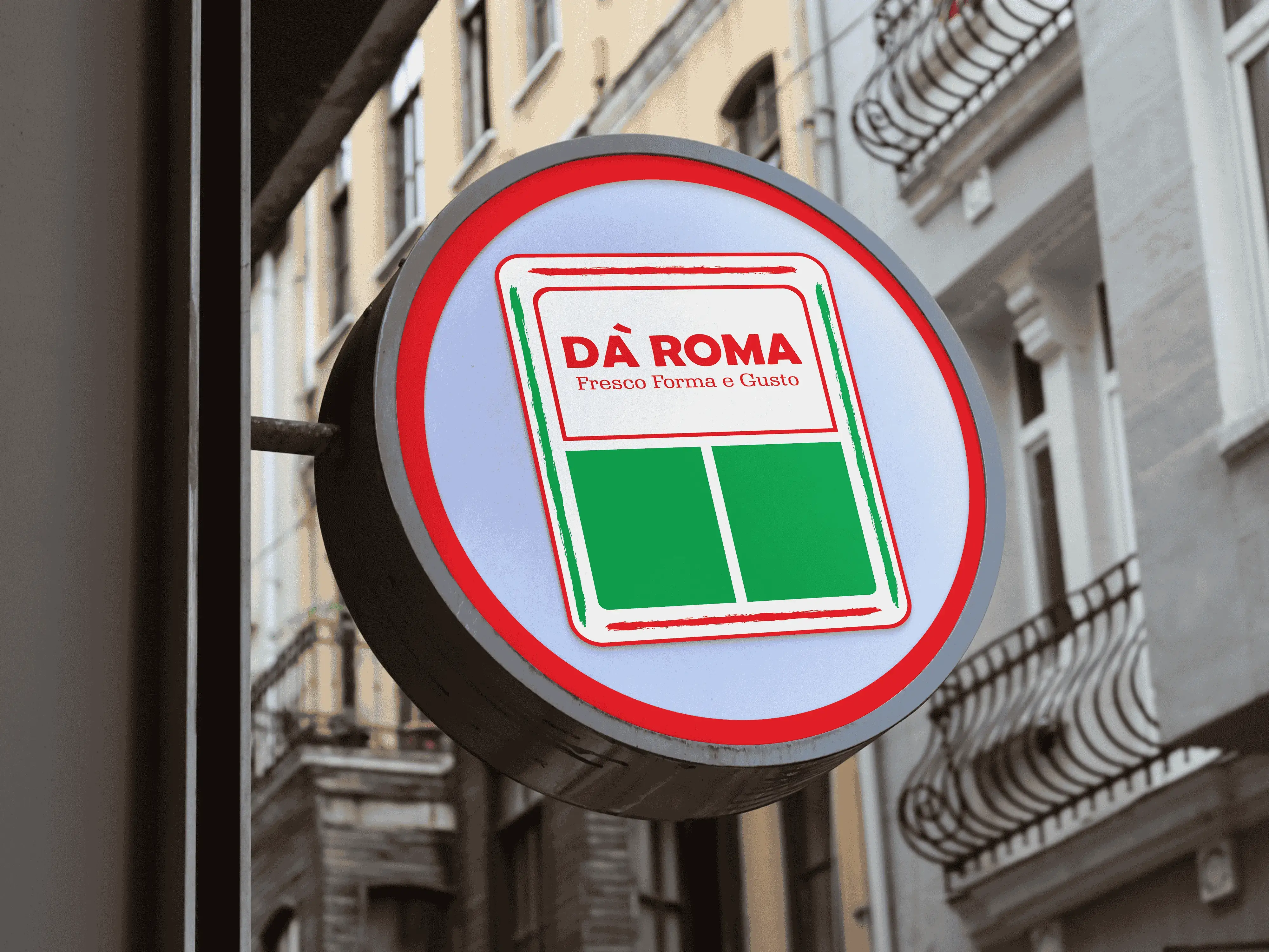 daroma an italian cafe