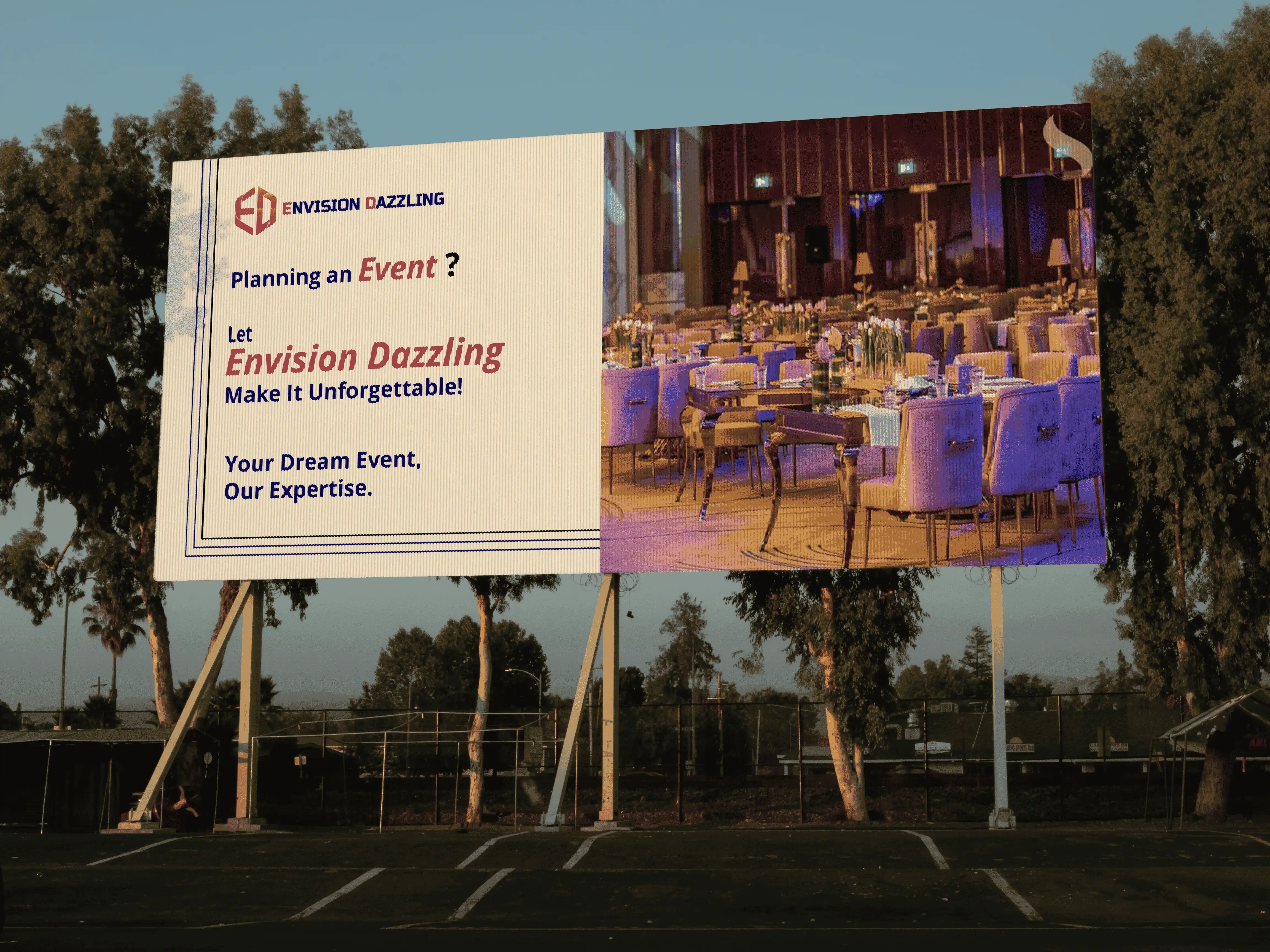 envision dazzling