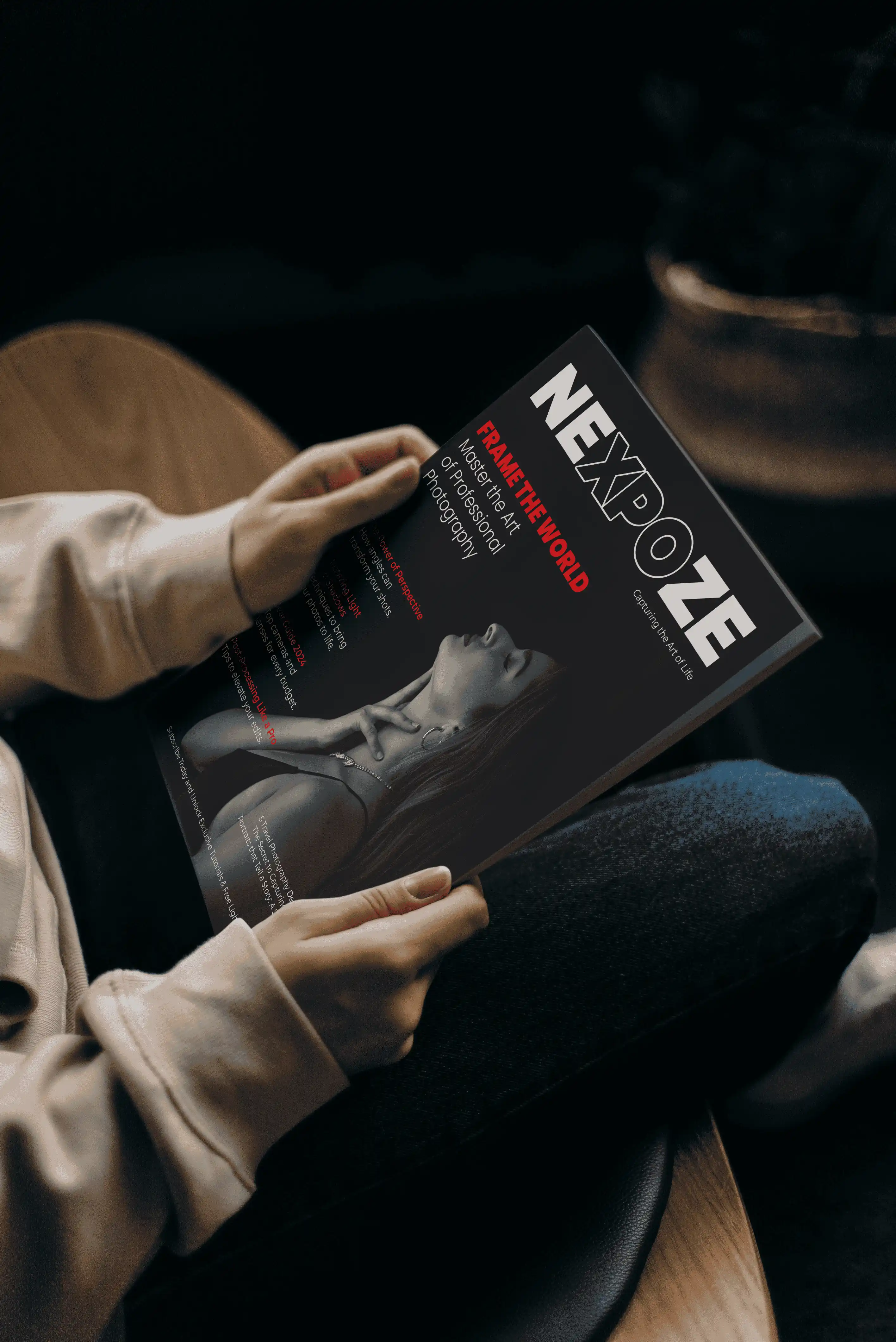 nexpoze production