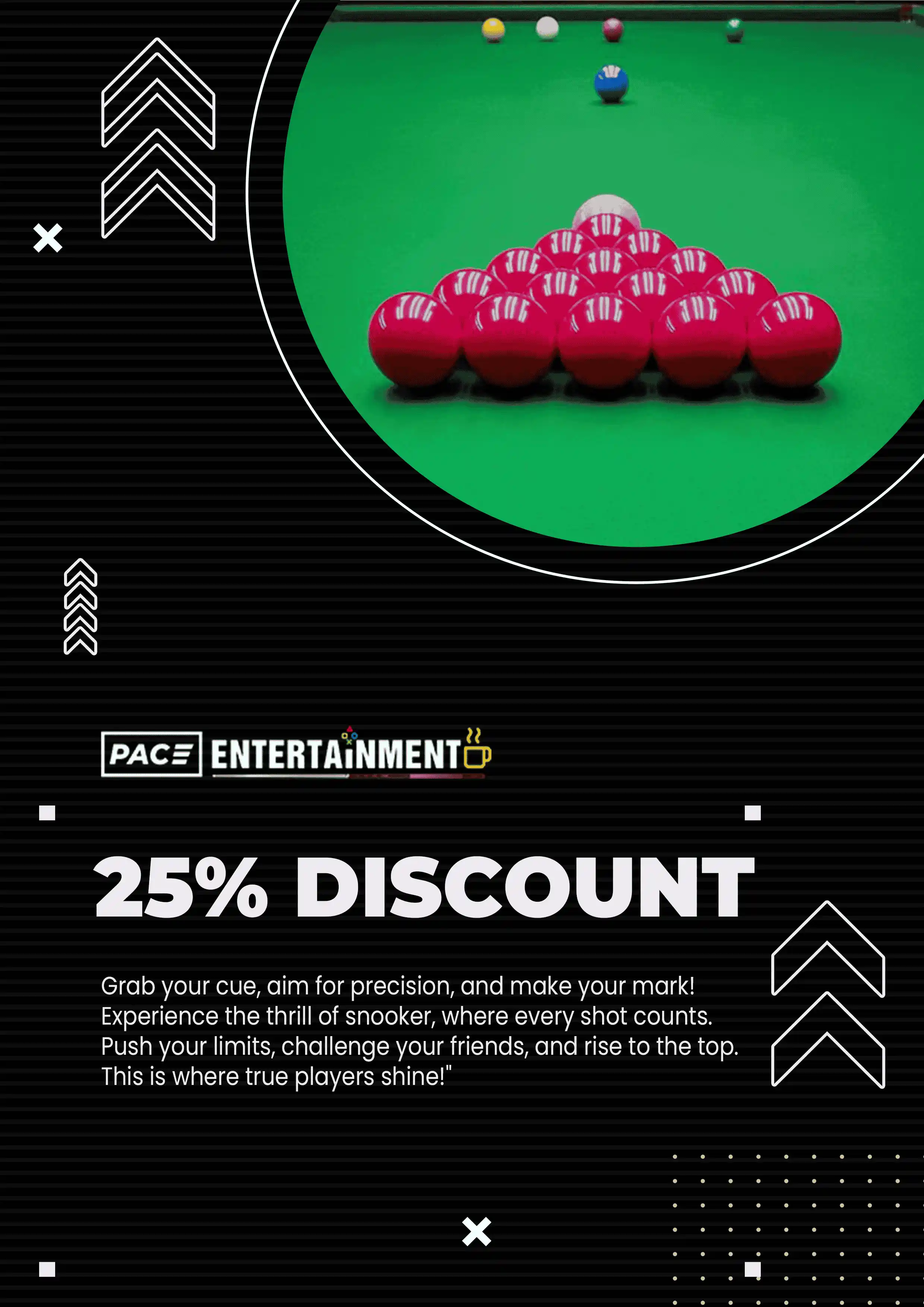 pace entertainment