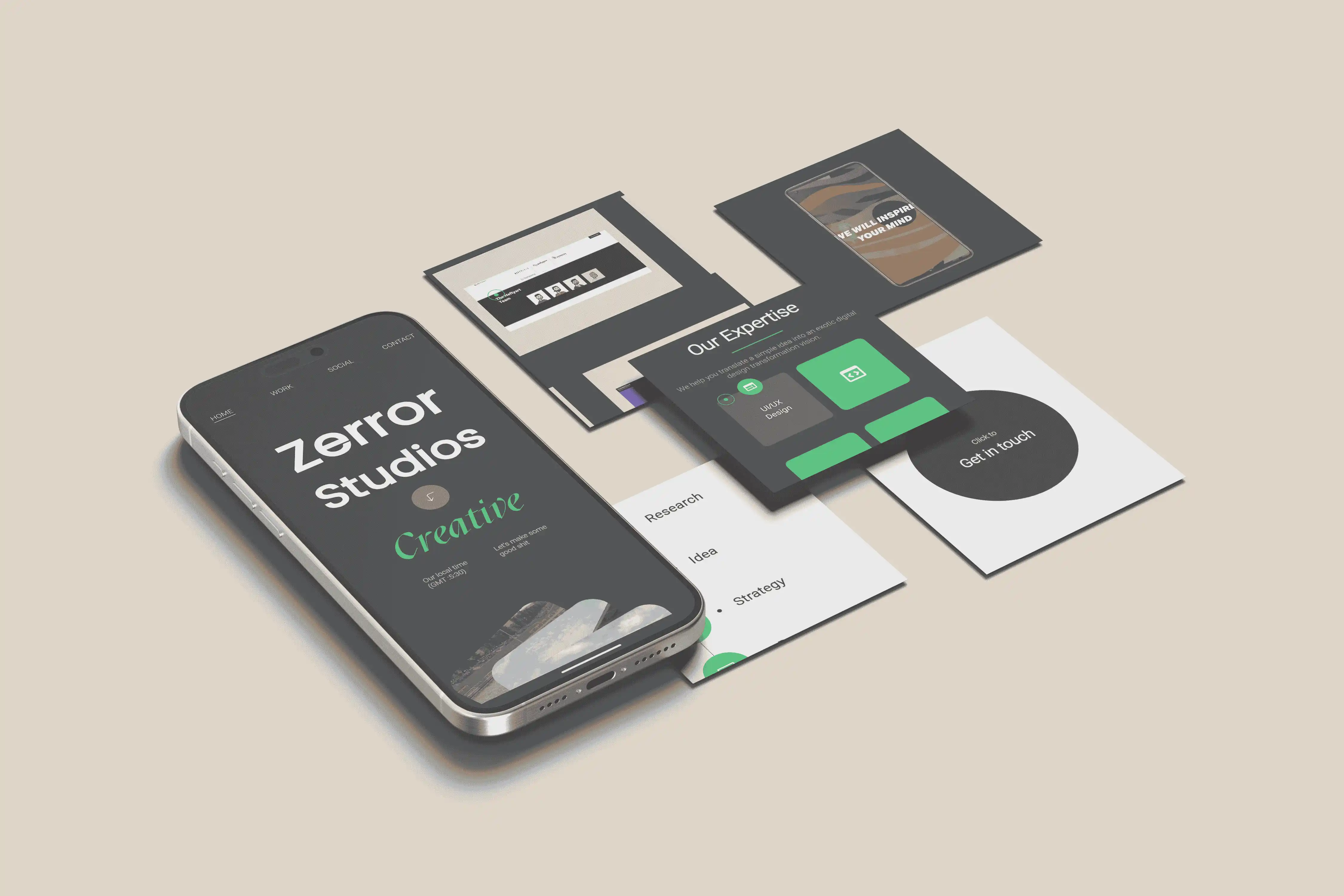 zerror studios