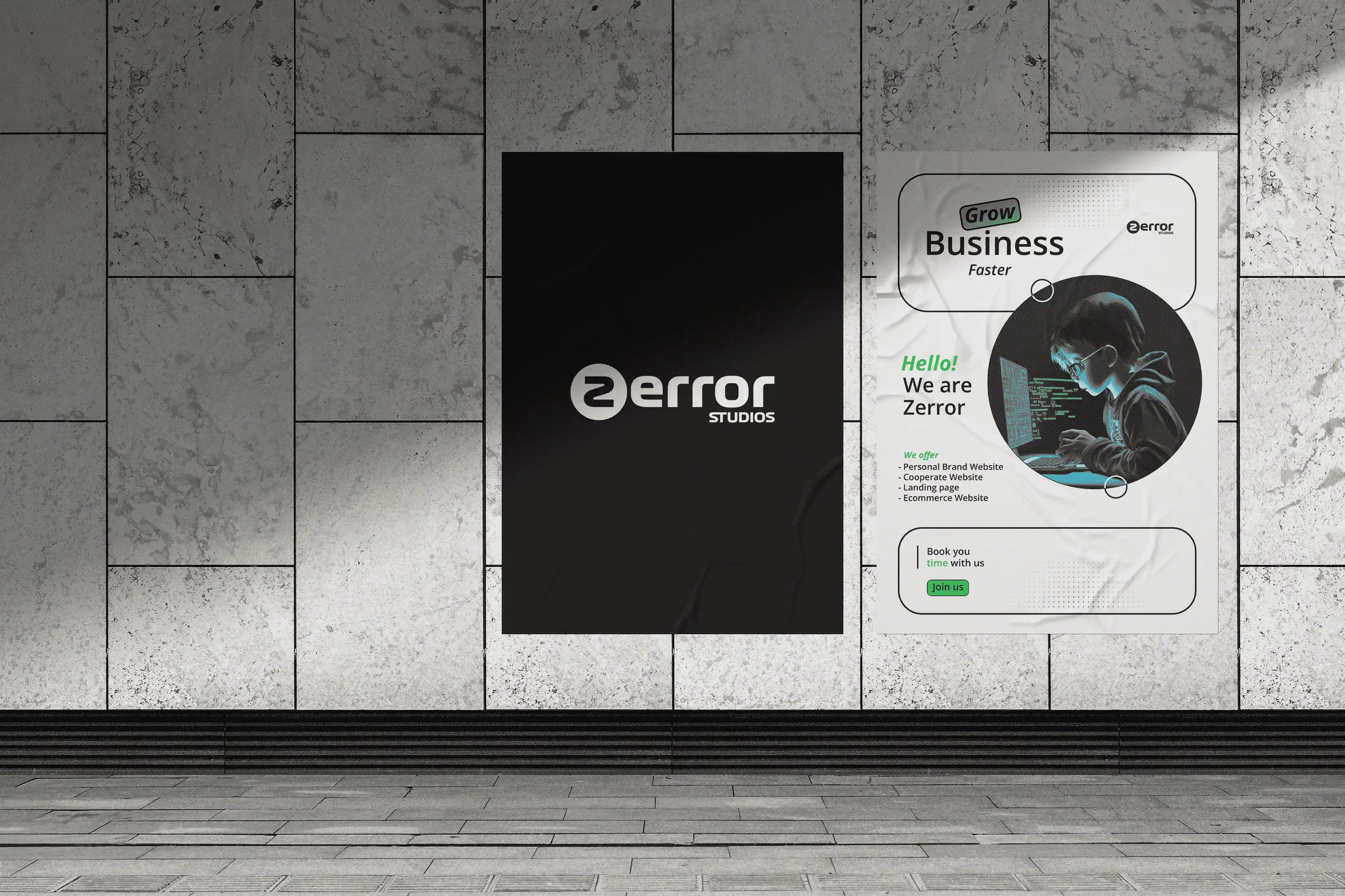 zerror studios