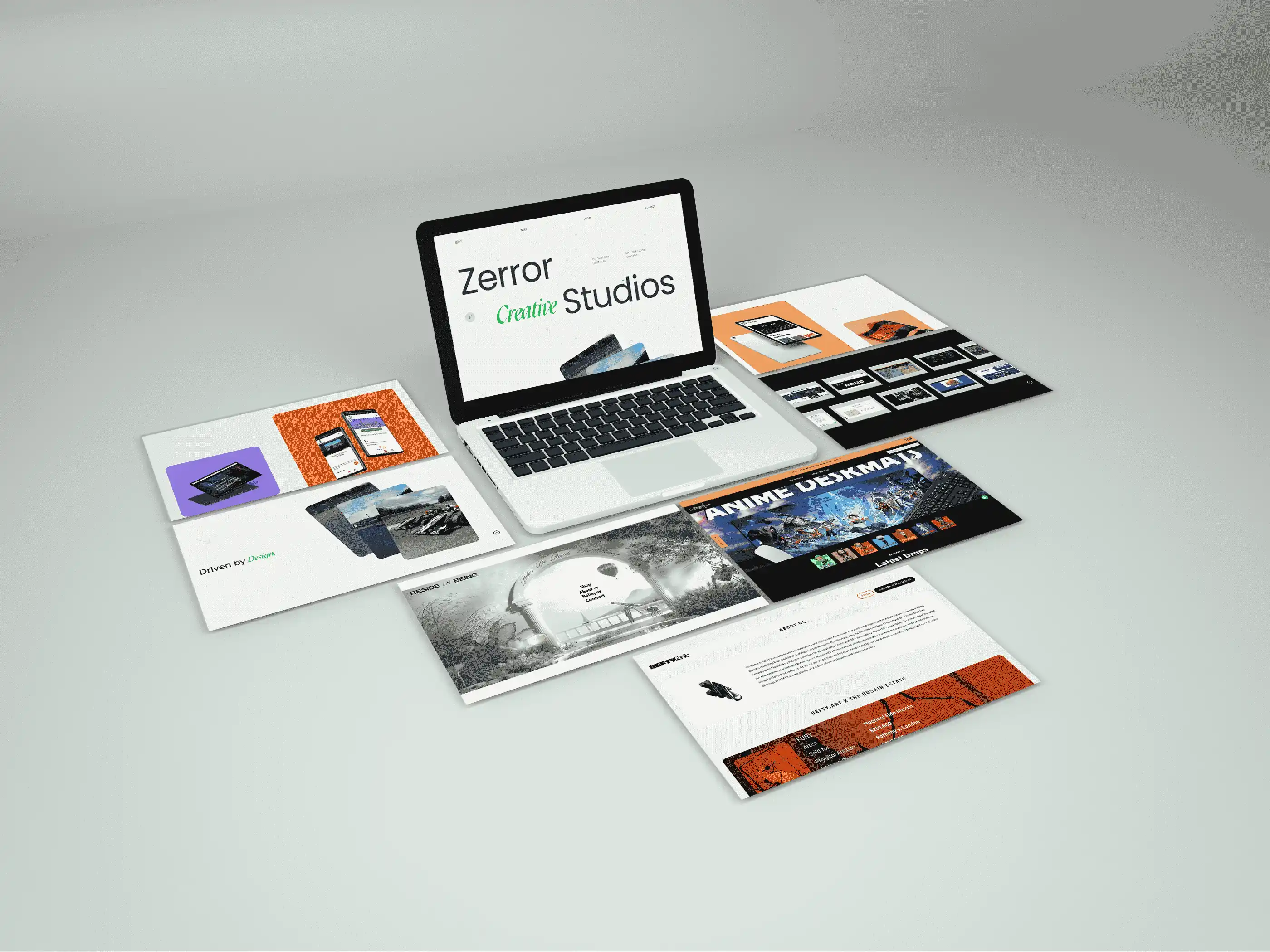 zerror studios